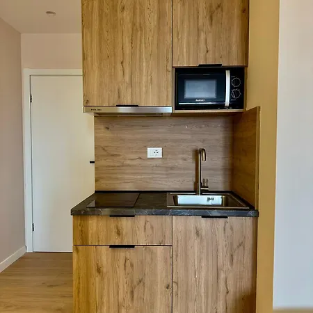 Toto Apartment Tirana