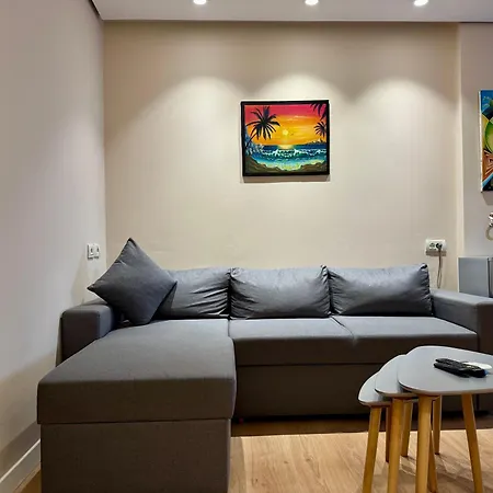 Apartment Toto