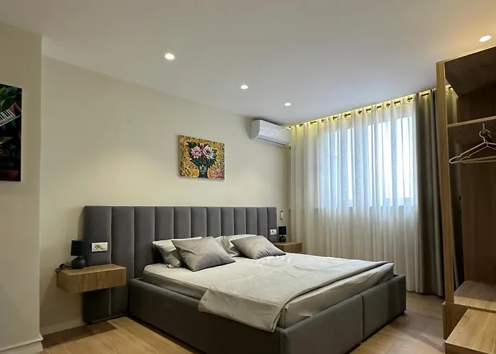 Apartment Toto *