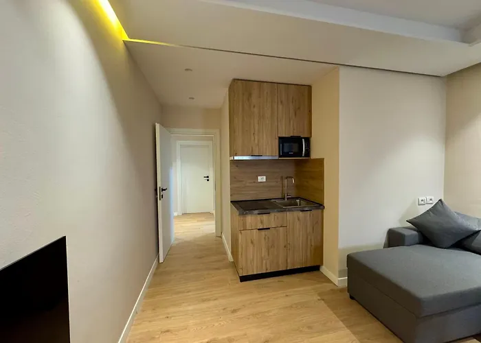Toto Apartment *