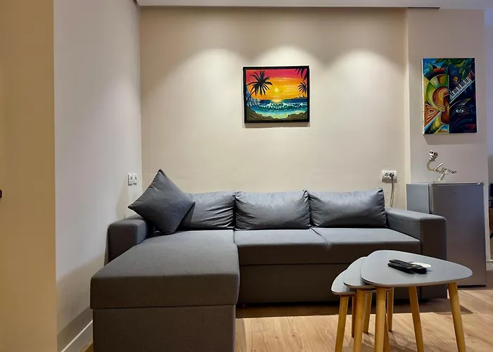Apartamento Toto